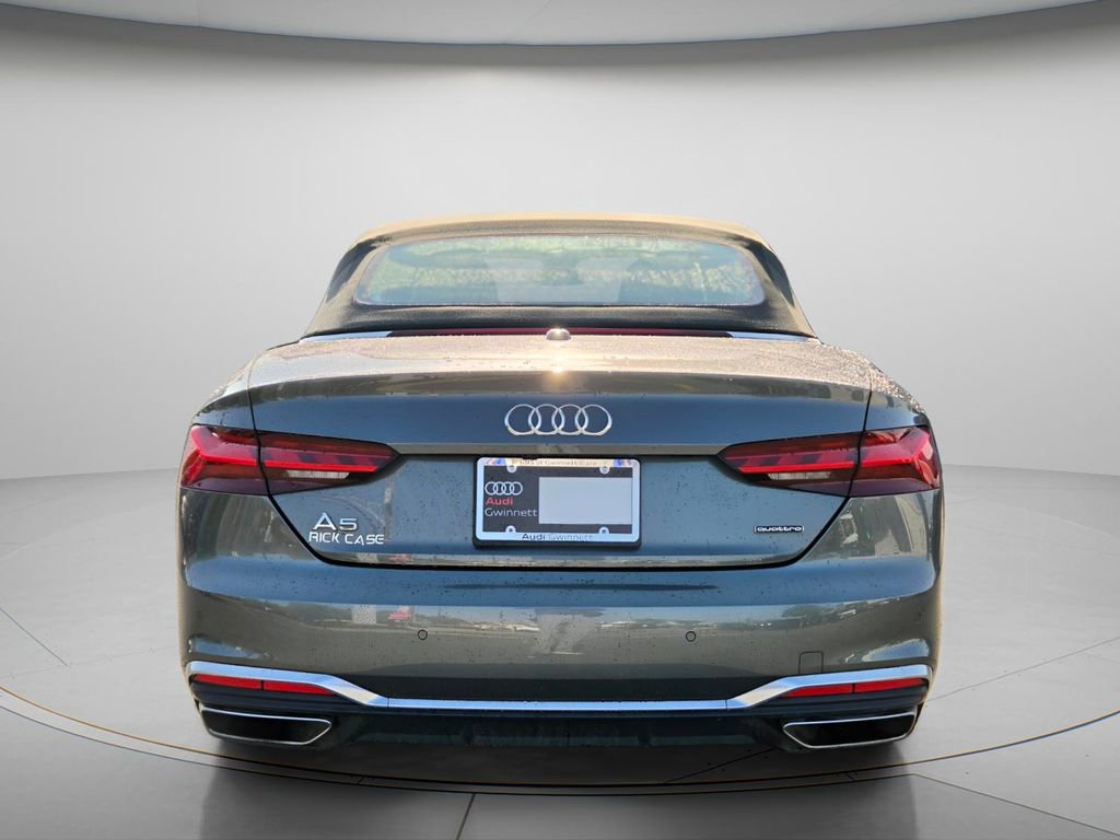 Used 2023 Audi A5 2.0T Premium Plus w/ Premium Plus image 5