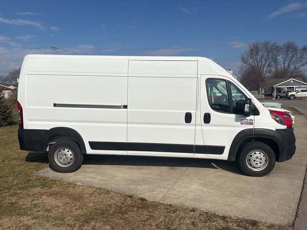 Used 2022 RAM ProMaster 2500 image 2
