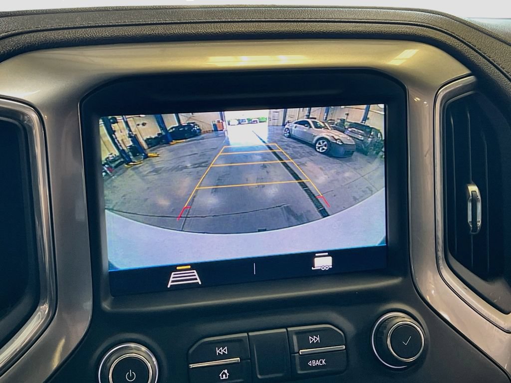 Used 2019 Chevrolet Silverado 1500 LT w/ All-Star Edition RWD image 13