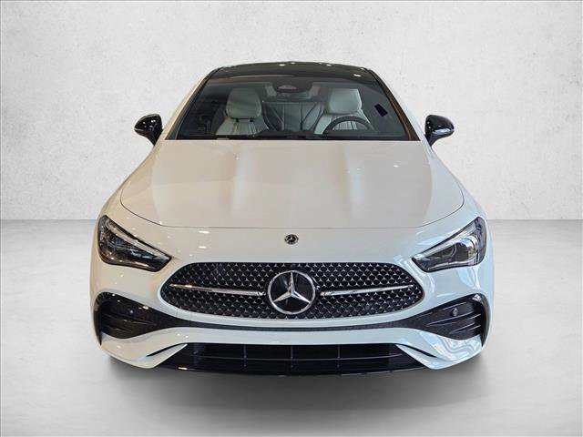 New 2026 Mercedes-Benz CLE 300 4MATIC Coupe image 2