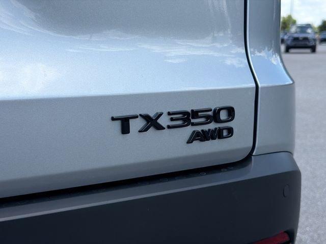 New 2026 Lexus TX 350 AWD image 11