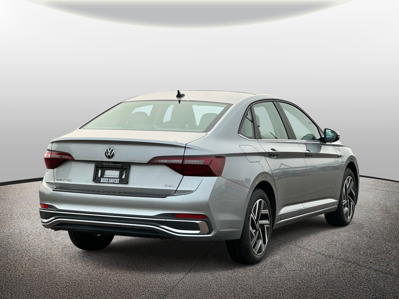 Used 2023 Volkswagen Jetta SEL FWD image 4