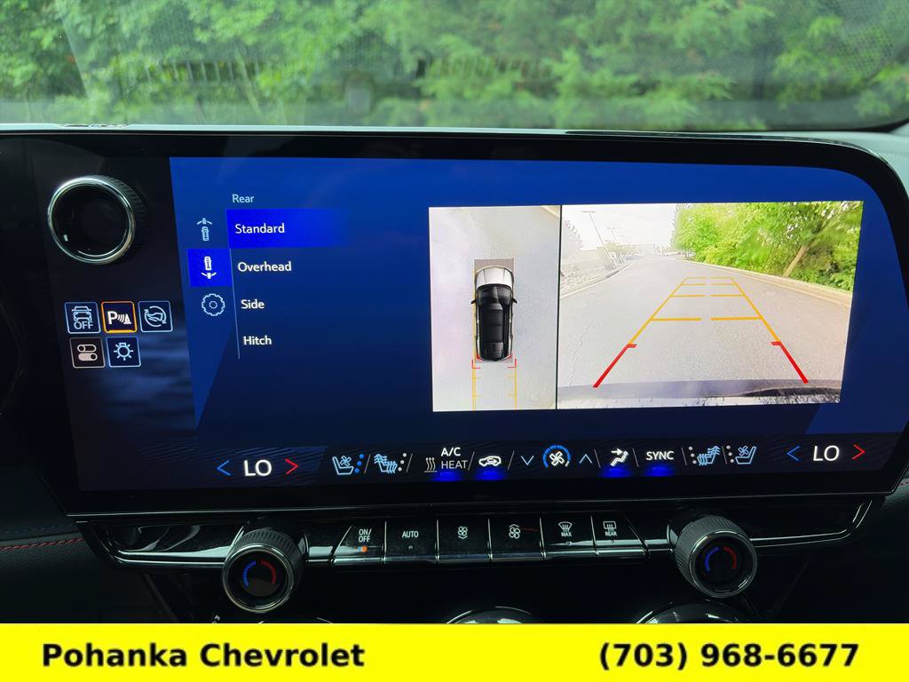 Certified 2024 Chevrolet Blazer EV RS AWD/4WD image 16