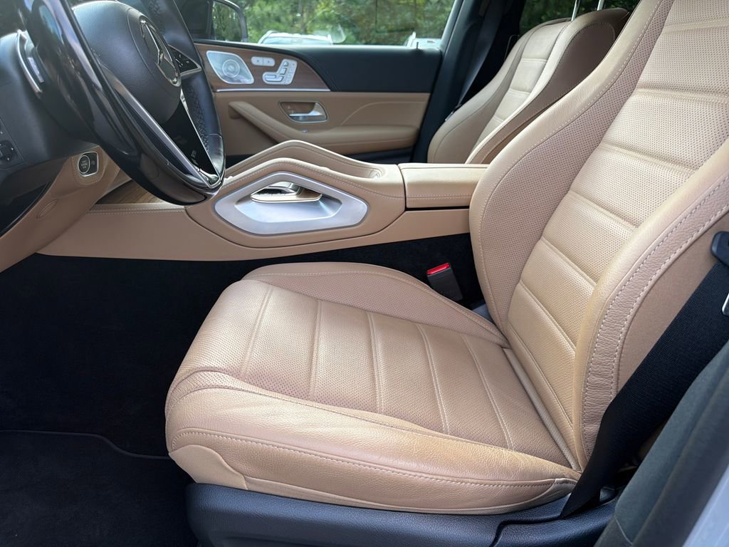 Certified 2024 Mercedes-Benz GLE 350 4MATIC image 19