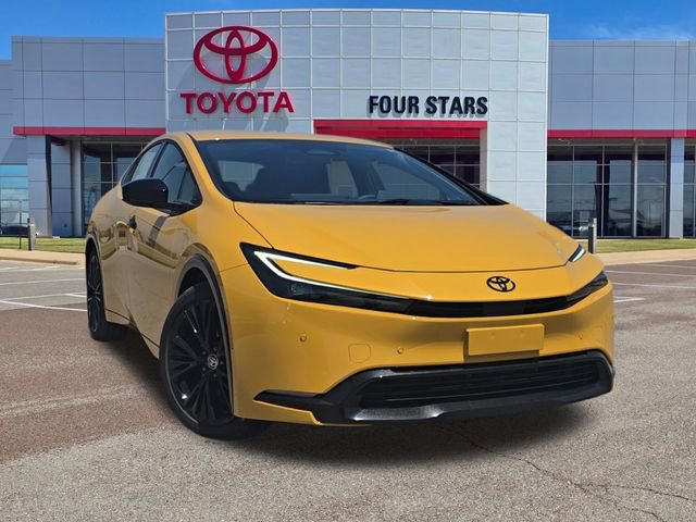New 2026 Toyota Prius Plug-In Hybrid image 1