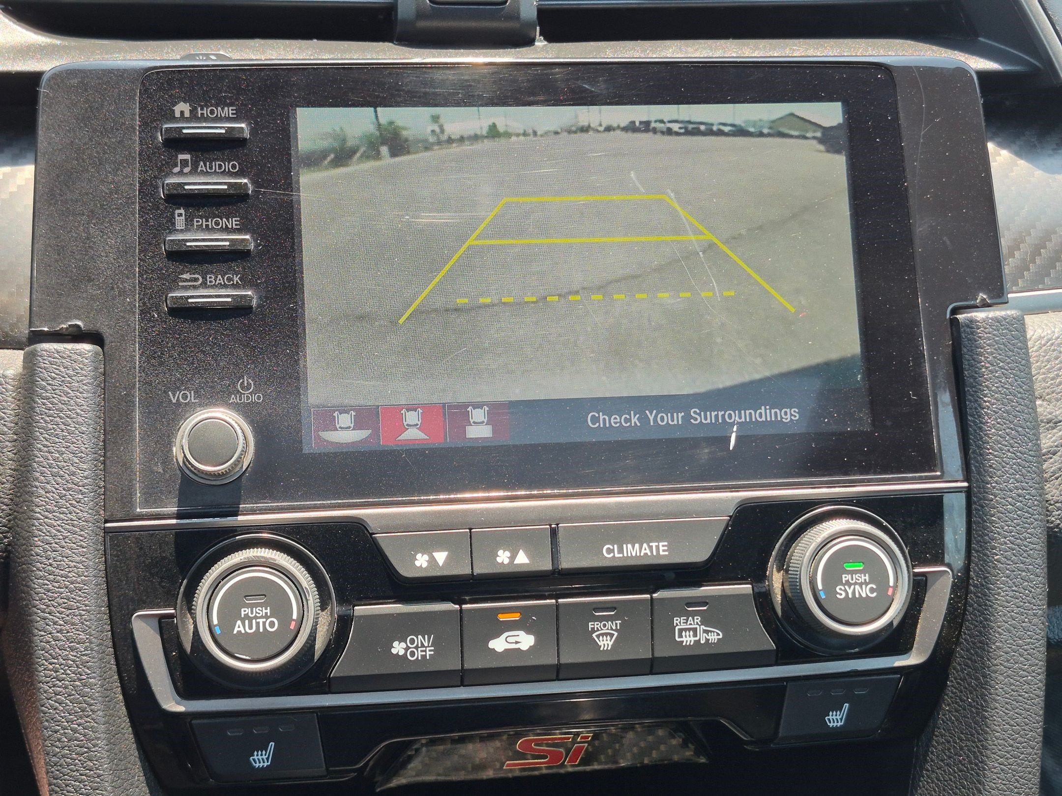 Used 2019 Honda Civic Si image 21