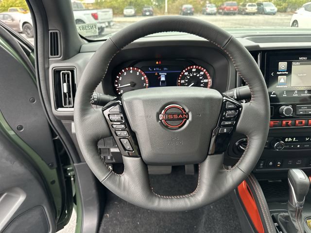 New 2026 Nissan Frontier PRO-4X w/ Pro-4x Convenience Package image 19