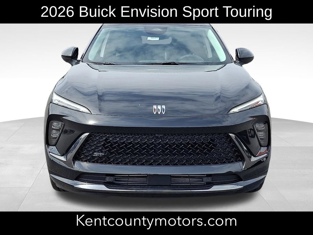 New 2026 Buick Envision Sport Touring AWD/4WD image 2