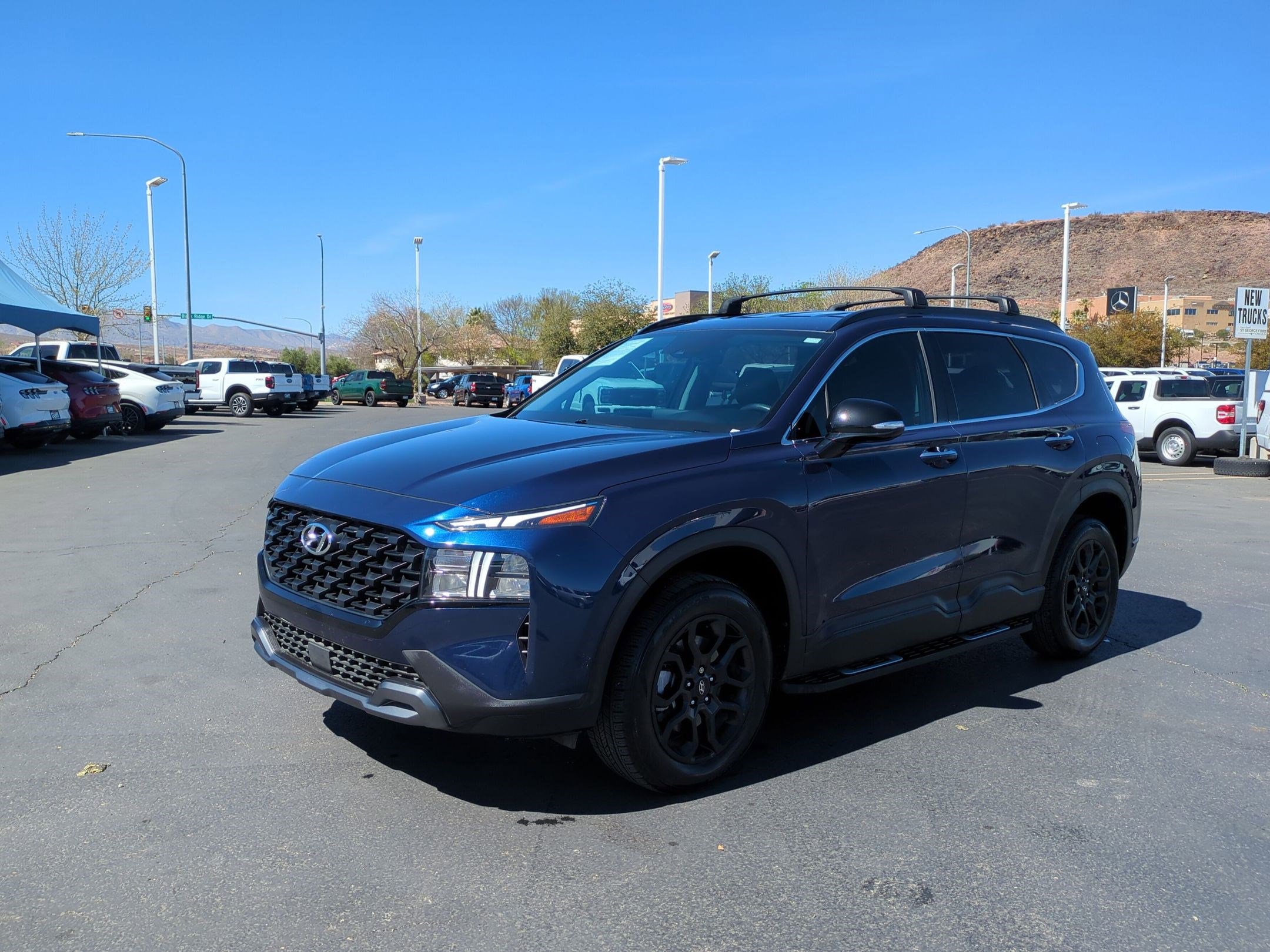 Used 2022 Hyundai Santa Fe XRT image 7
