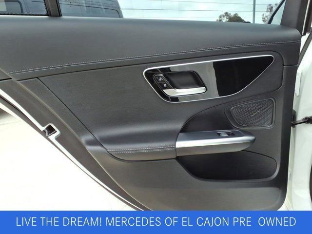 Certified 2023 Mercedes-Benz C 300 Sedan image 17