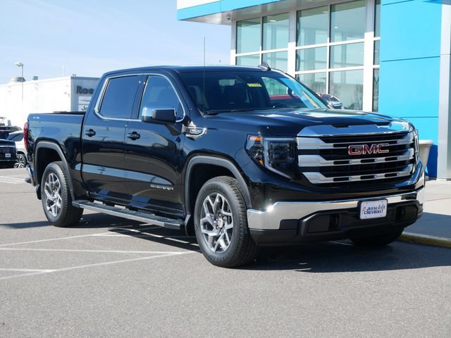 Used 2024 GMC Sierra 1500 SLE w/ Preferred Package AWD/4WD image 23