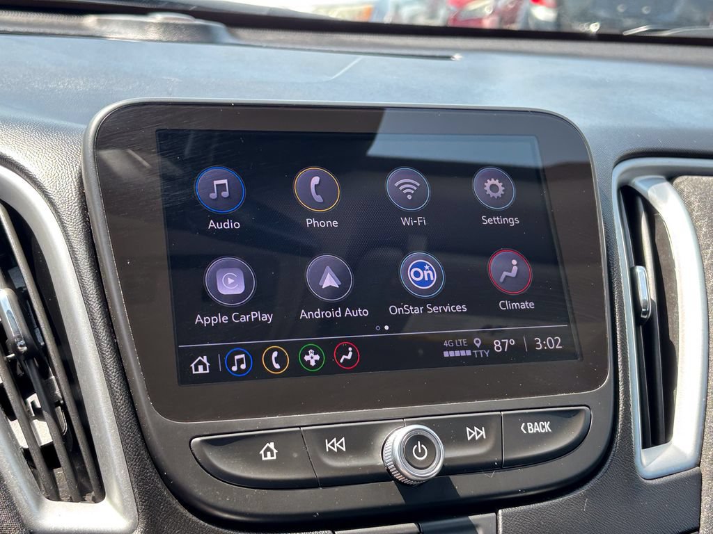 Used 2024 Chevrolet Malibu LT FWD image 30