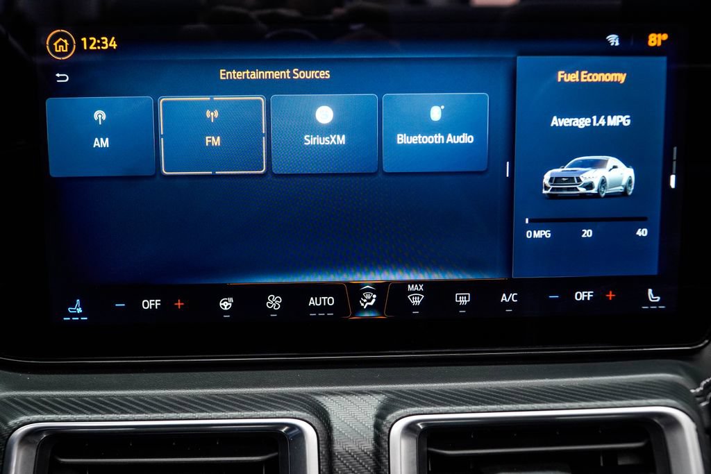 Used 2025 Ford Mustang Premium RWD image 27