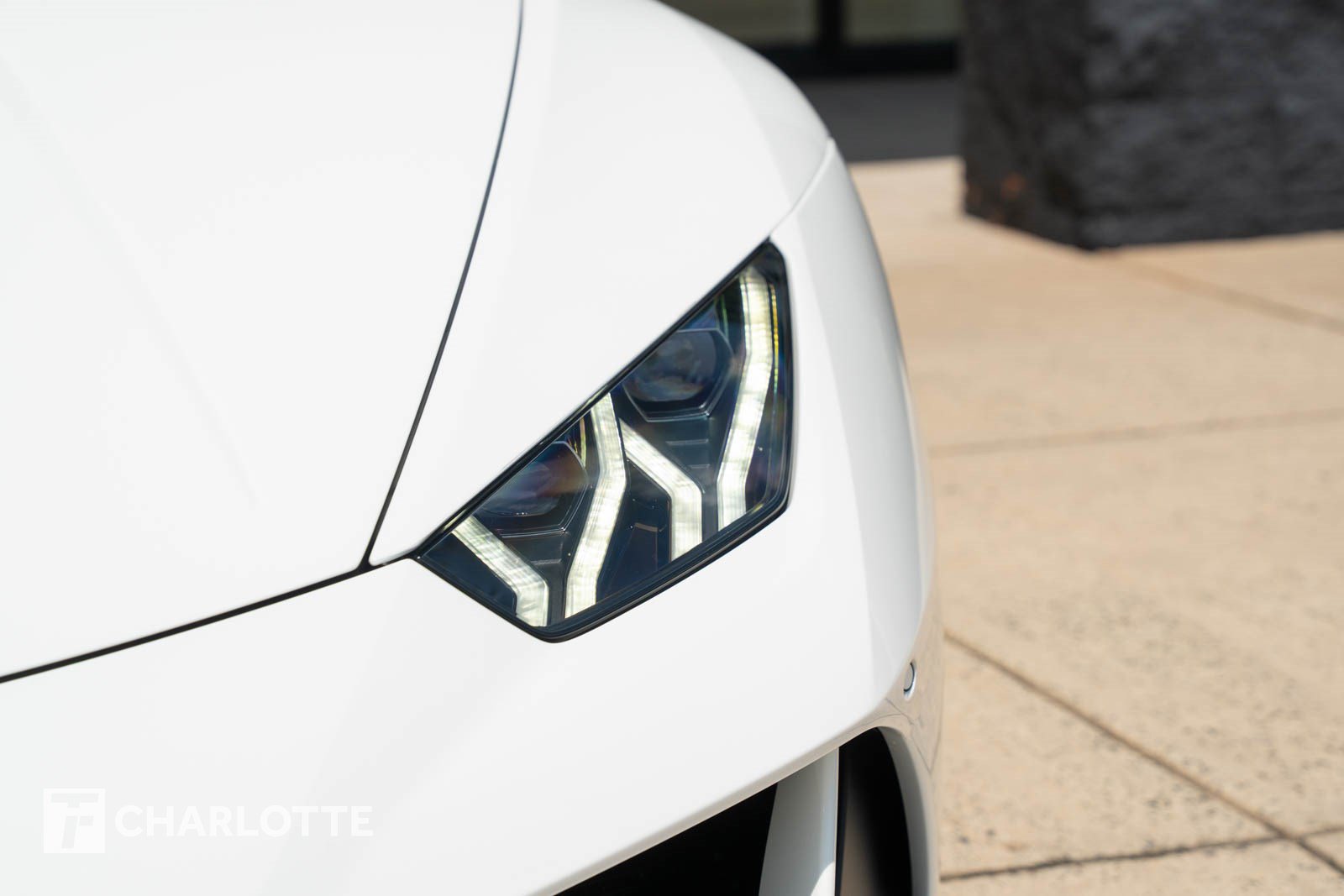 Used 2024 Lamborghini Huracan EVO AWD/4WD image 7
