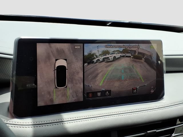 New 2027 INFINITI QX60 Luxe FWD image 8