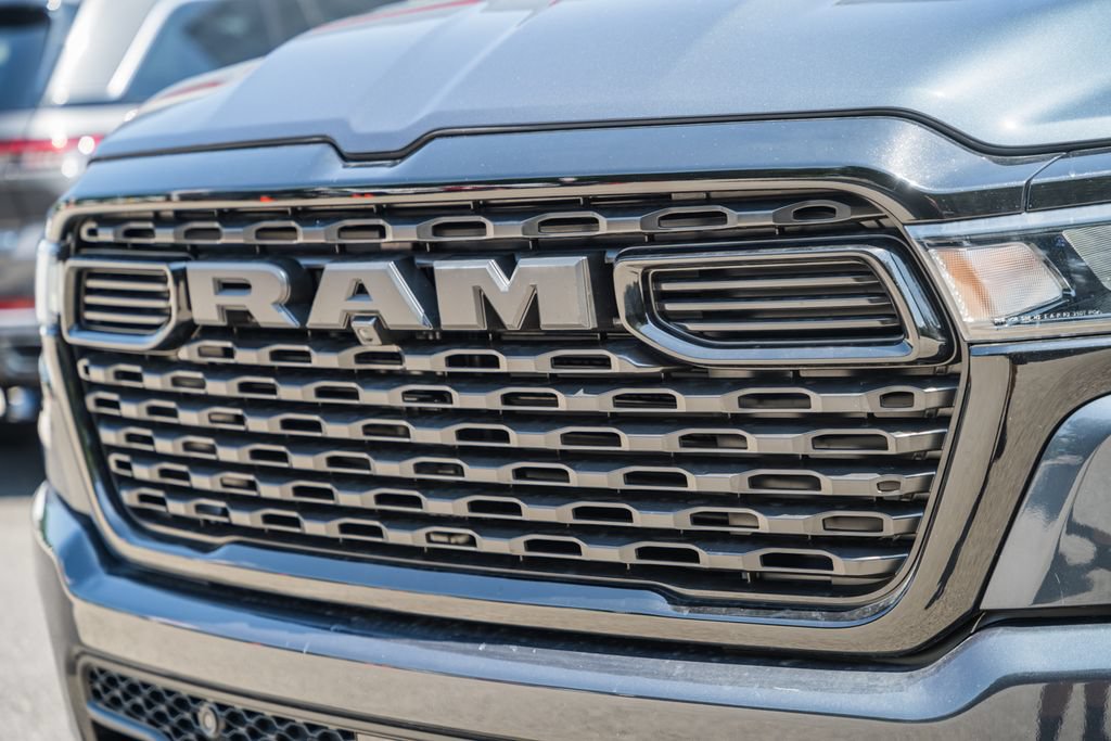 New 2026 RAM 1500 Big Horn AWD/4WD image 12