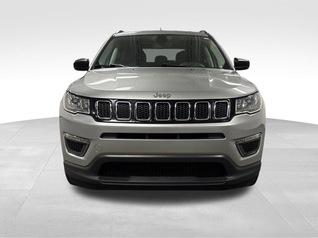 Used 2021 Jeep Compass Sport w/ Cold Weather Group image 6
