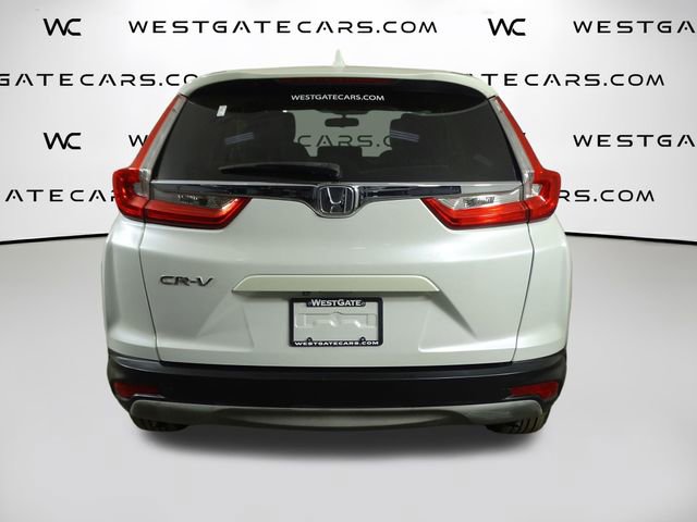 Used 2017 Honda CR-V EX image 7