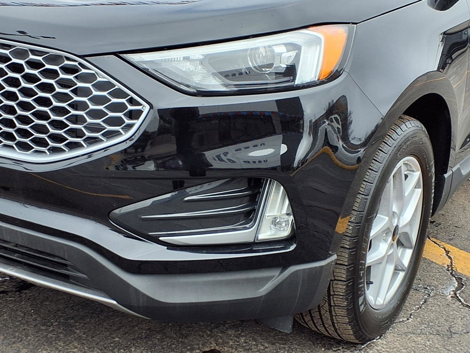 Certified 2024 Ford Edge SEL w/ Convenience Package image 27