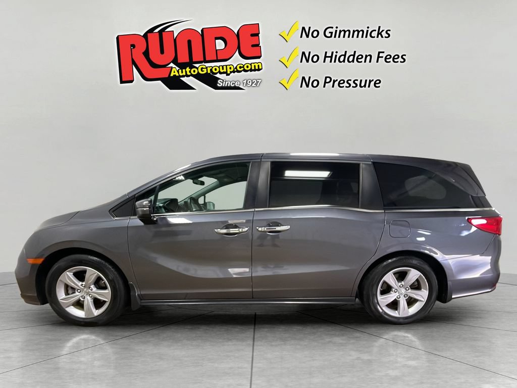 Used 2019 Honda Odyssey EX image 3