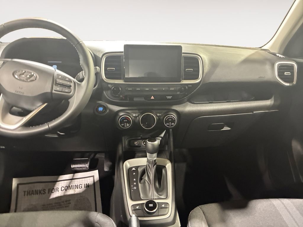 New 2026 Hyundai Venue SEL FWD image 11