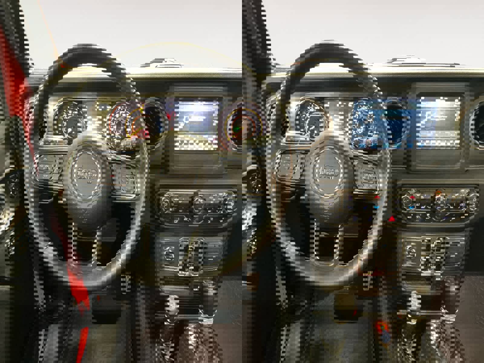 Used 2019 Jeep Wrangler Unlimited Sport S image 10