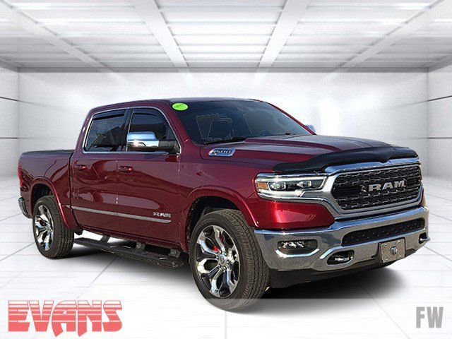 Used 2023 RAM 1500 Limited