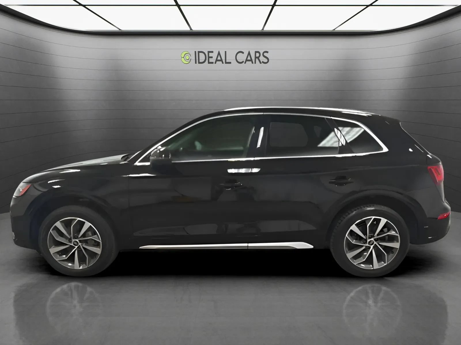 Used 2021 Audi Q5 2.0T Premium Plus w/ Premium Plus Package AWD/4WD image 8