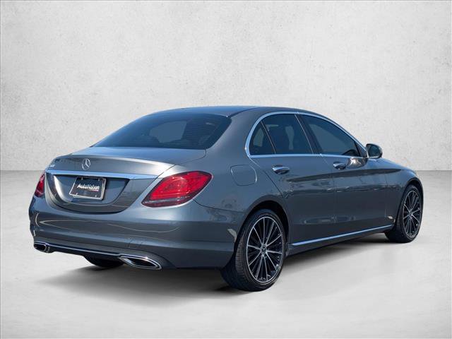 Used 2020 Mercedes-Benz C 300 Sedan image 5
