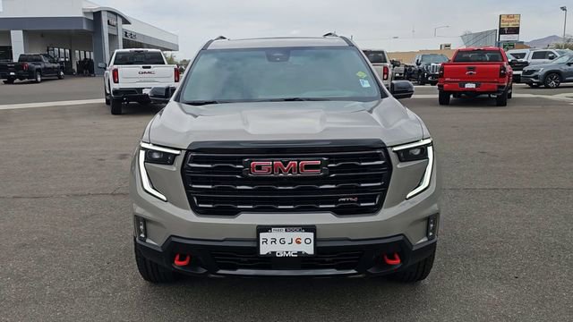 New 2026 GMC Acadia AT4 w/ Luxury Package AWD/4WD image 3