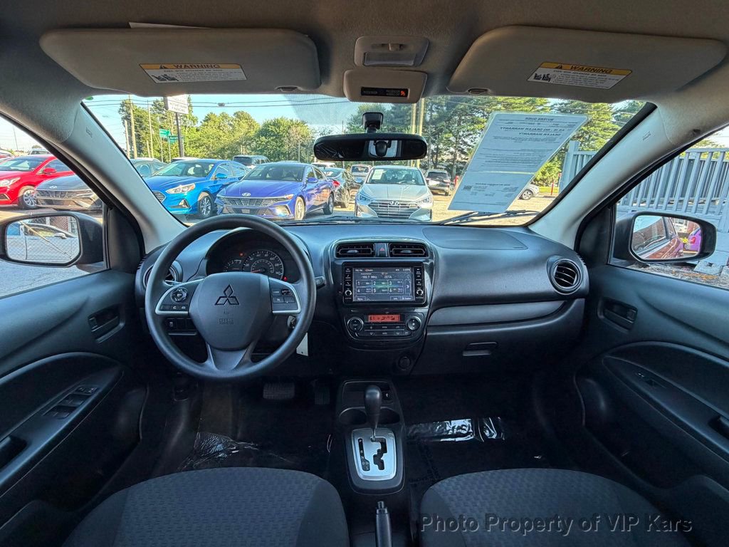 Used 2020 Mitsubishi Mirage SE FWD image 19