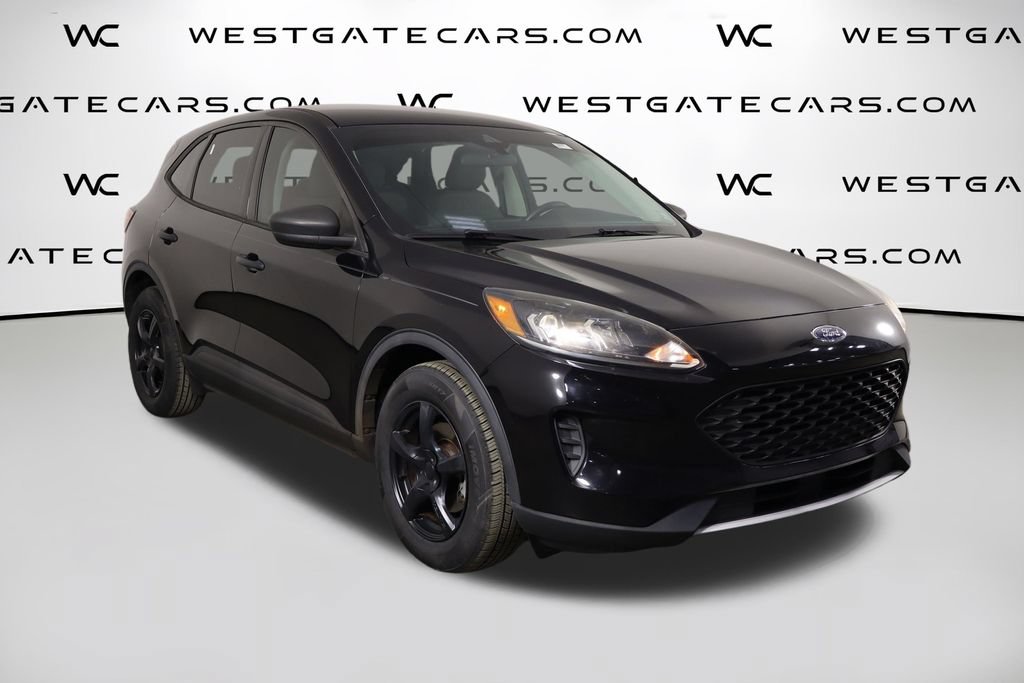 Used 2021 Ford Escape S FWD image 36