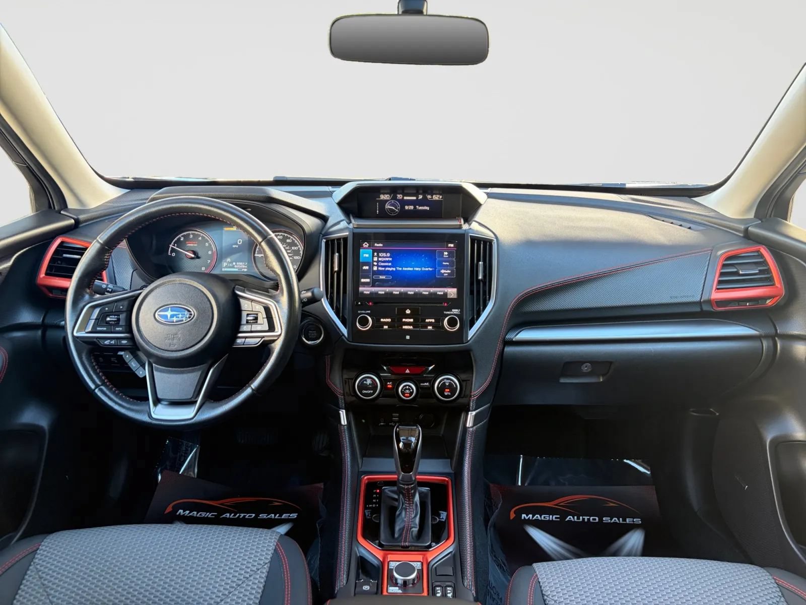 Used 2021 Subaru Forester Sport AWD/4WD image 22