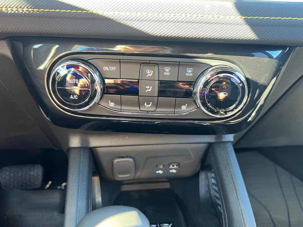 New 2026 Chevrolet TrailBlazer ACTIV image 16