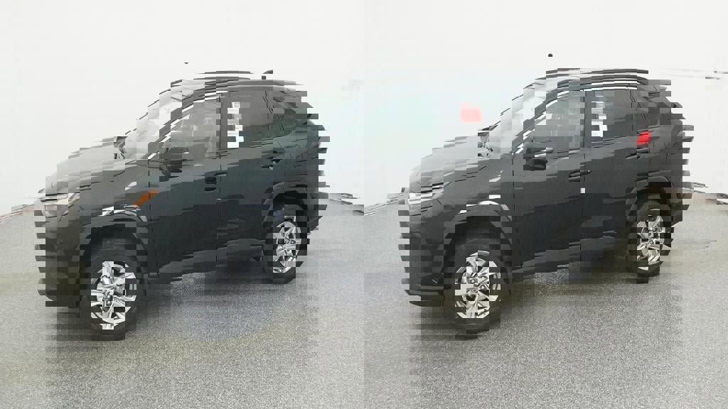 New 2025 Toyota RAV4 XLE image 2