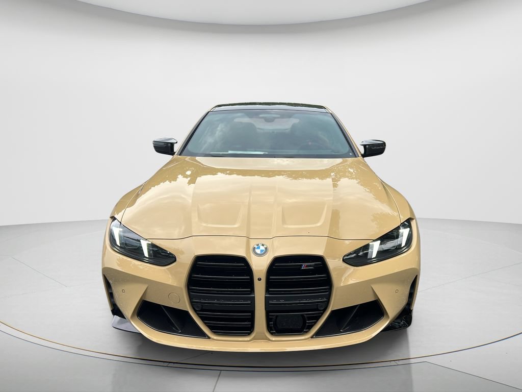 New 2027 BMW M4 Competition AWD/4WD image 2
