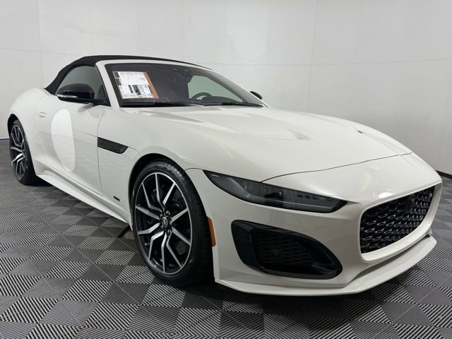 New 2024 Jaguar F-TYPE R image 14
