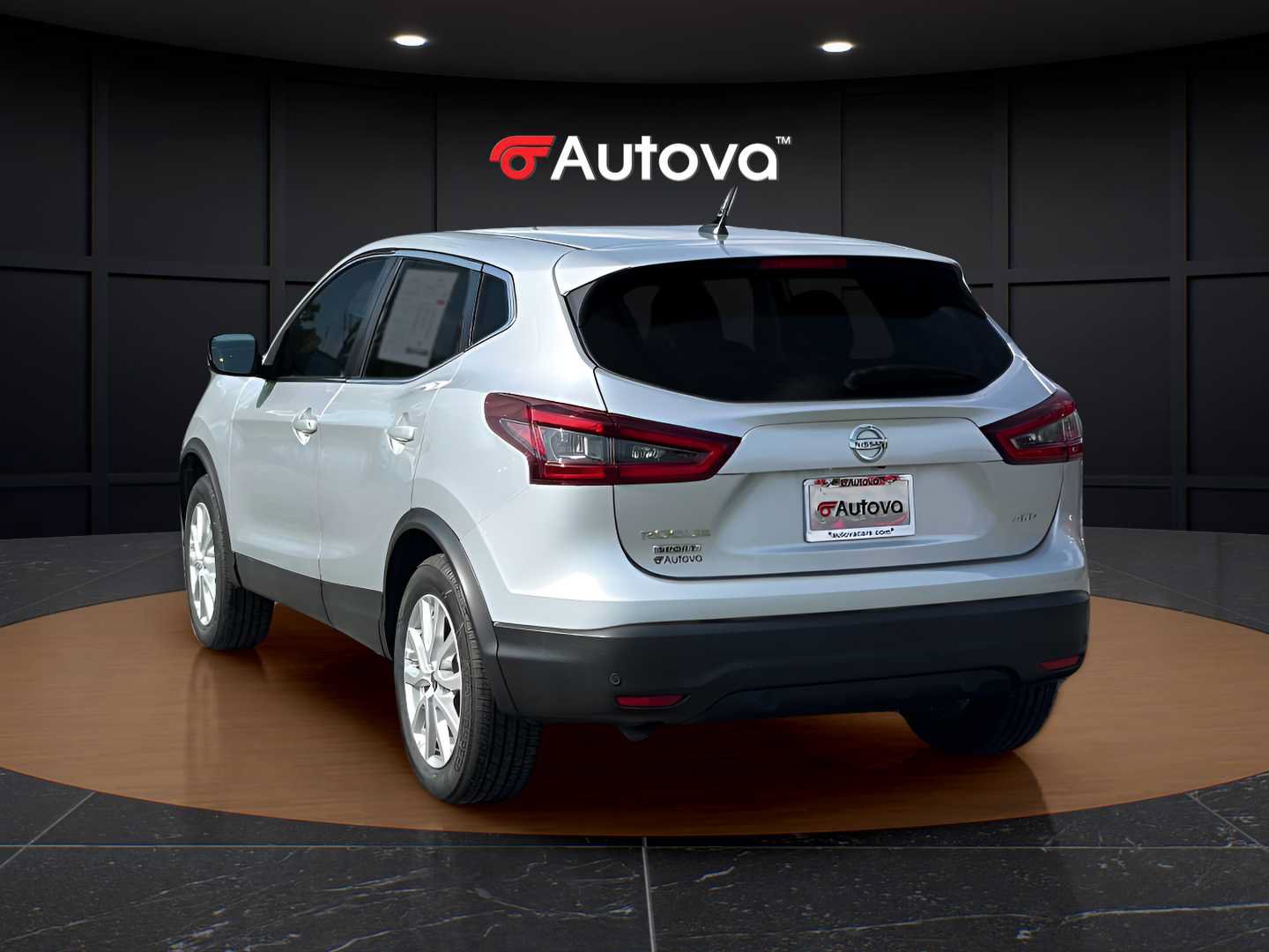 Used 2022 Nissan Rogue Sport S AWD/4WD image 3