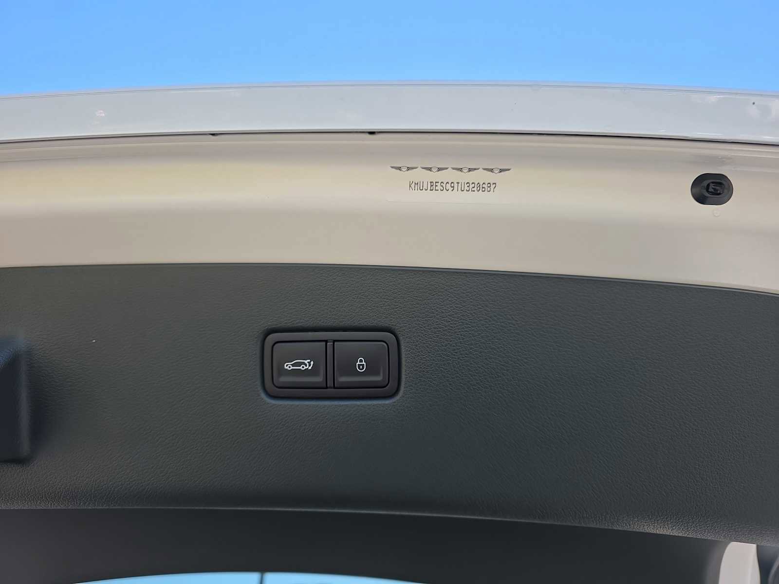 New 2026 Genesis GV80 3.5T e-SC image 26