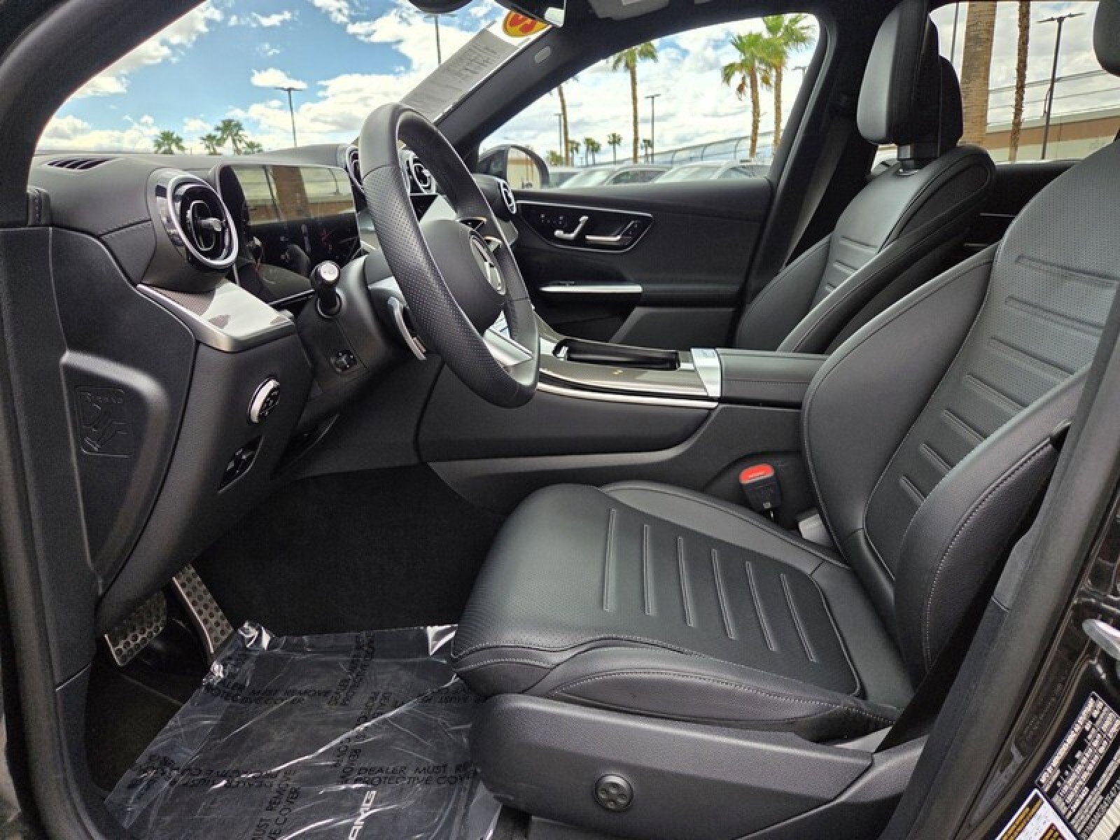 Certified 2026 Mercedes-Benz GLC 300 image 13