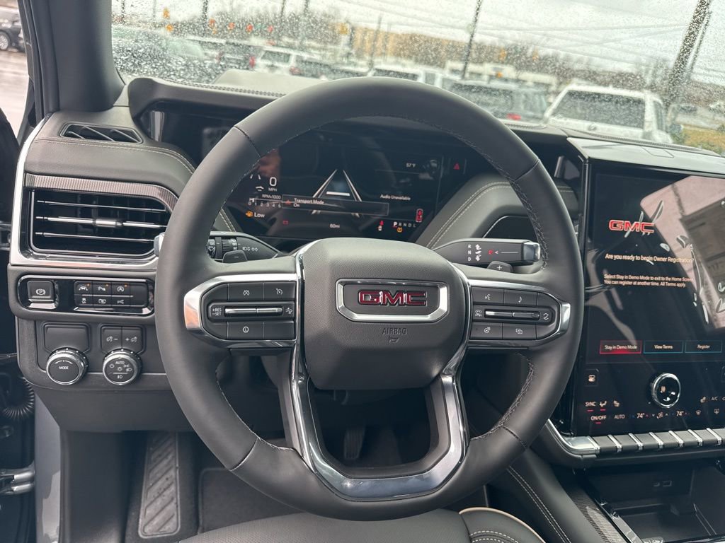 New 2026 GMC Yukon XL Elevation w/ LPO, Elevation Black Package image 15