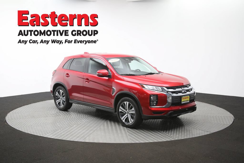 Used 2025 Mitsubishi Outlander Sport SE AWD/4WD image 49