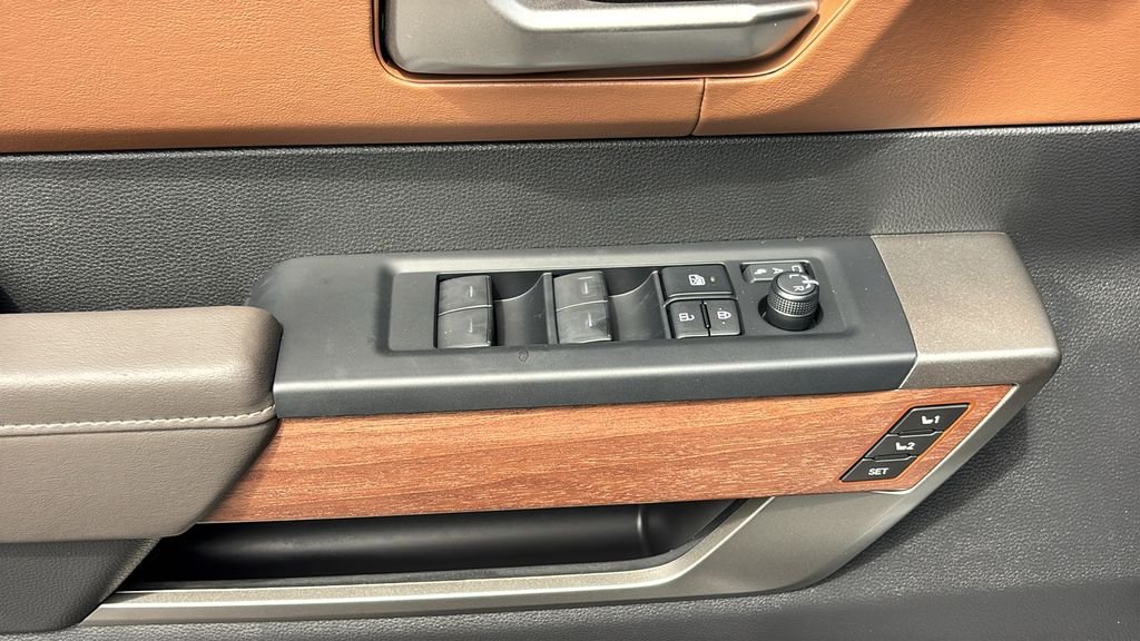 New 2026 Toyota Tundra 1794 Edition AWD/4WD image 14