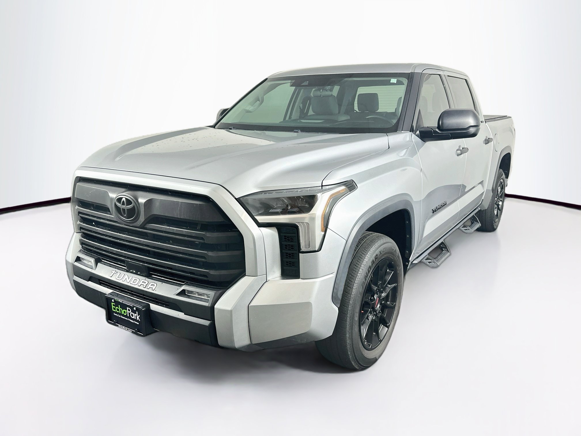 Used 2023 Toyota Tundra SR5 AWD/4WD image 3