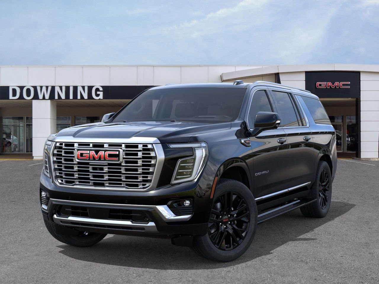 New 2026 GMC Yukon XL Denali w/ Sun & Power Step Package image 6