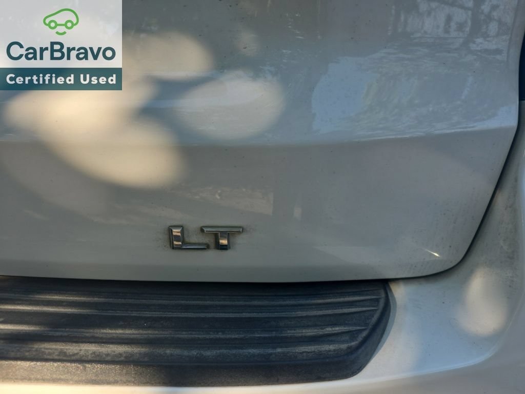 Certified 2021 Chevrolet Tahoe LT AWD/4WD image 6
