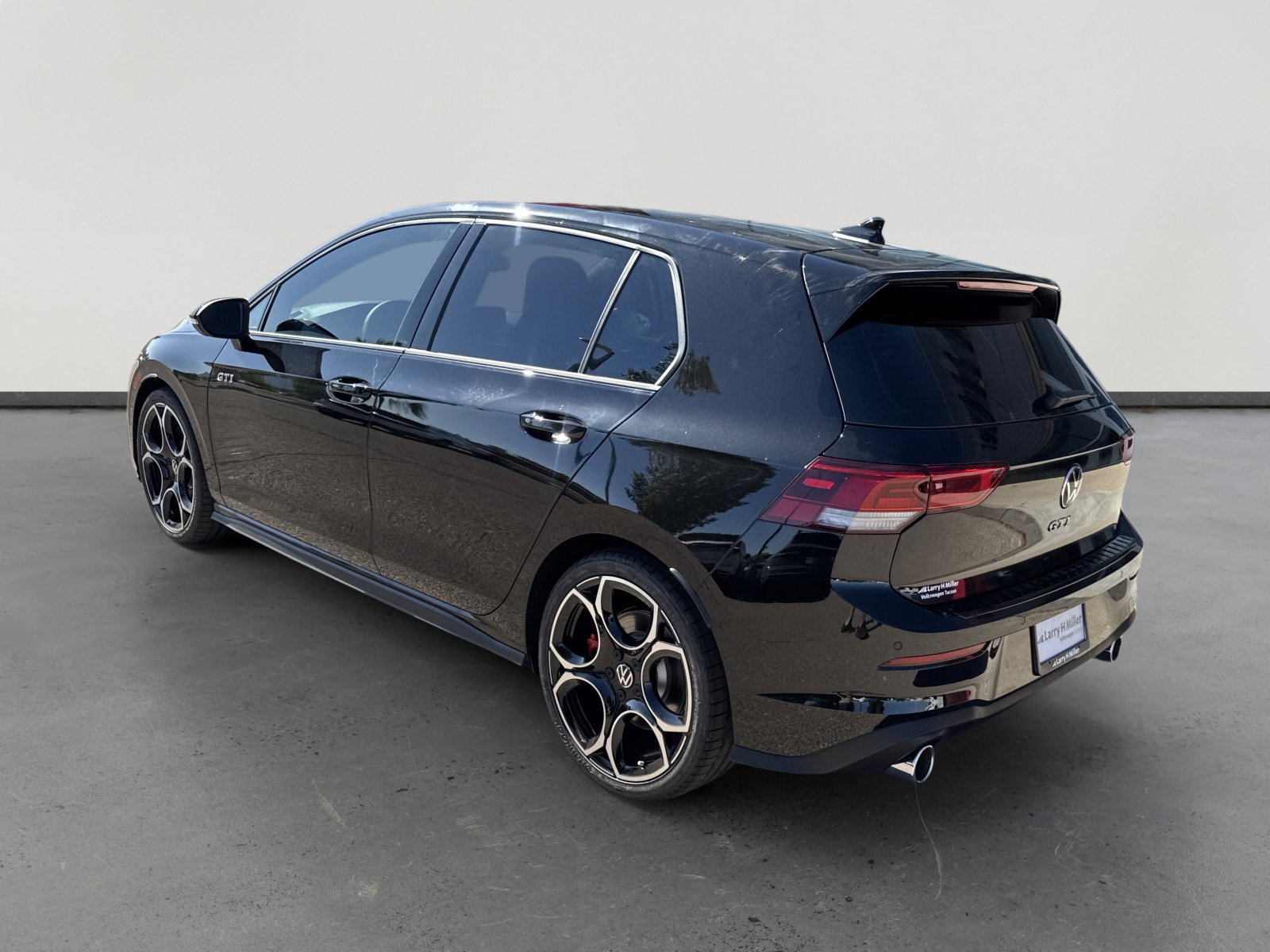 New 2026 Volkswagen GTI Autobahn FWD image 4