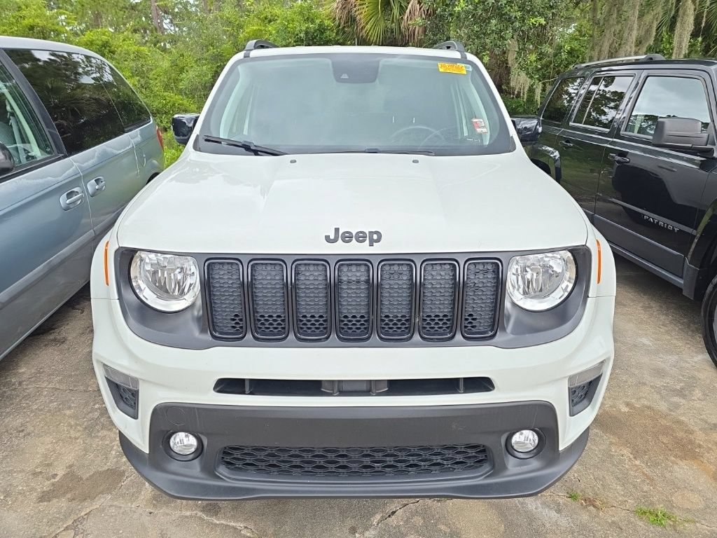 Certified 2023 Jeep Renegade Altitude AWD/4WD image 7