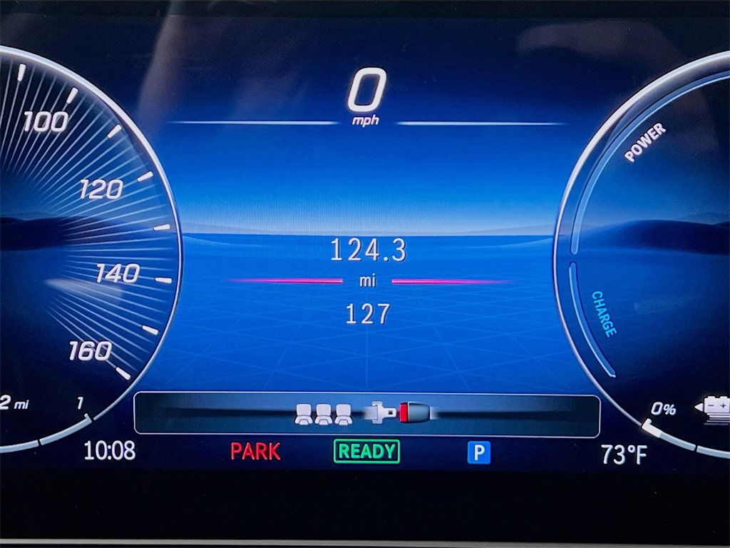 New 2025 Mercedes-Benz GLE 450e 4MATIC image 14