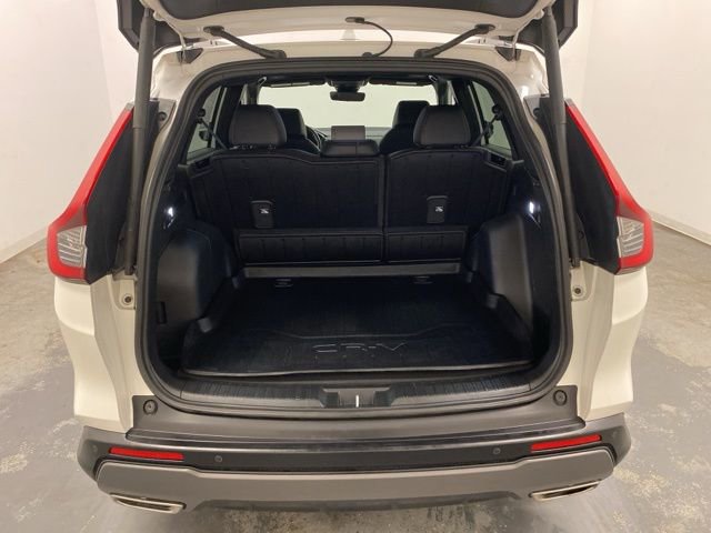 Certified 2026 Honda CR-V Sport Touring image 28